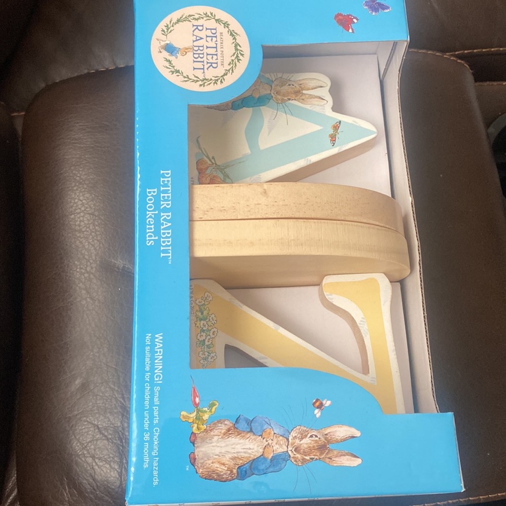 Peter Rabbit bedroom set - Picture 3 of 16